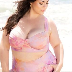 Popflex Bombshell Bikini Top L (D-E Cup)